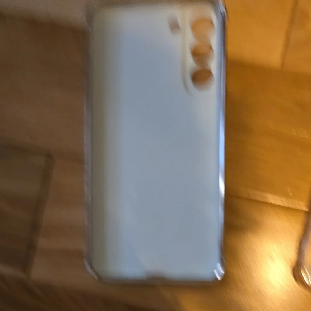 Samsung White and Gray Phone Cases with Snowflake Design
